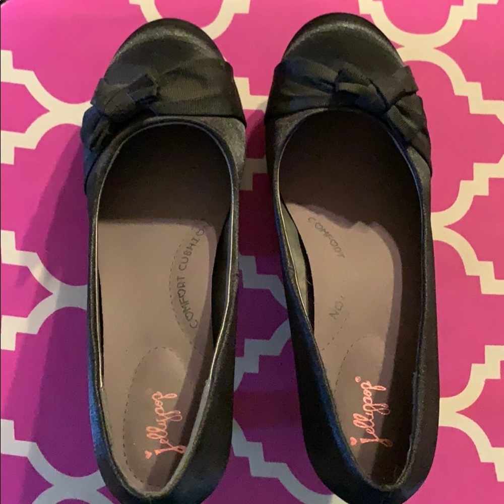 Like new jellypop heels size 9